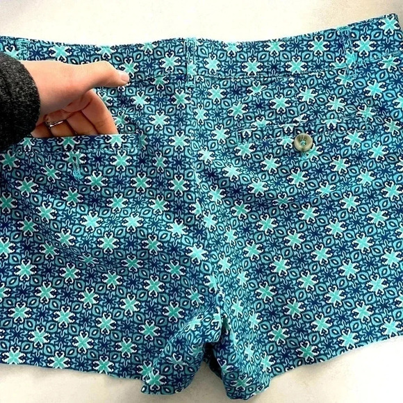 Lord & Taylor/ Shorts/ Patterned/ Size  US 10 - Picture 3 of 9
